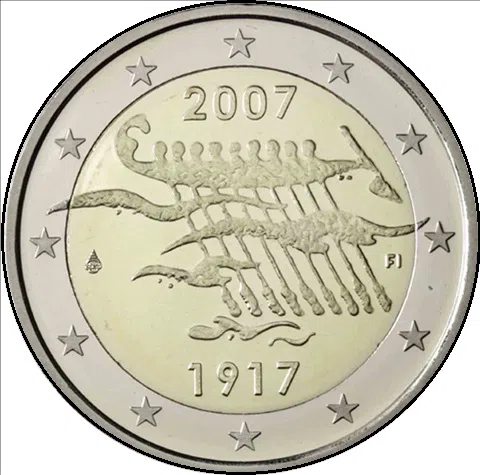 90. OBLETNICA FINSKE NEODVISNOSTI